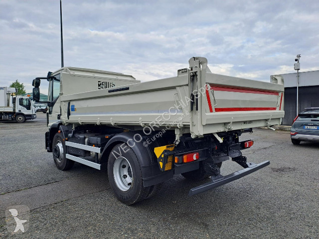 Iveco EUROCARGO ML160E32K truck