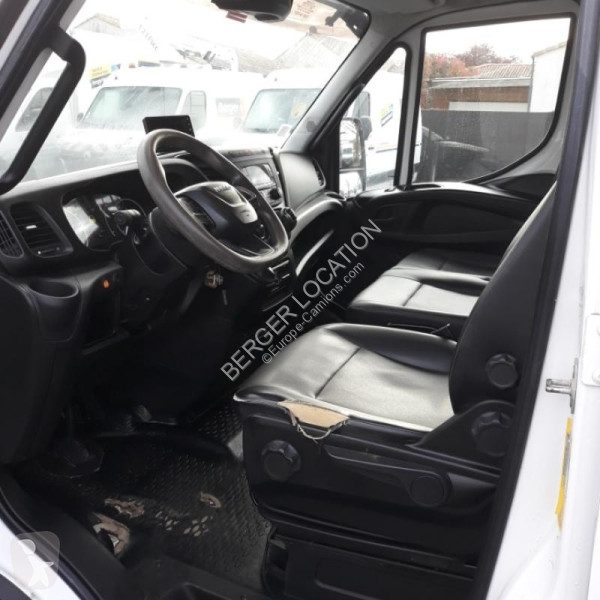 Véhicule utilitaire Iveco  Daily