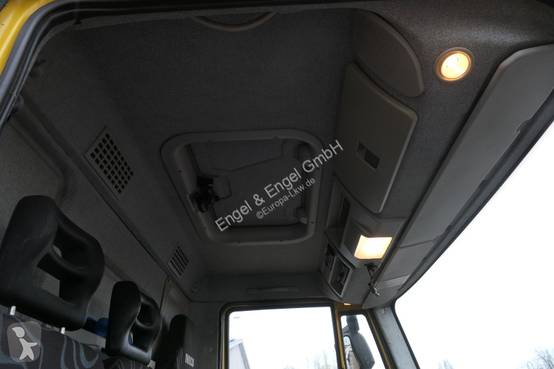 شاحنة Iveco EuroCargo ML 120 E 28 AHK LBW