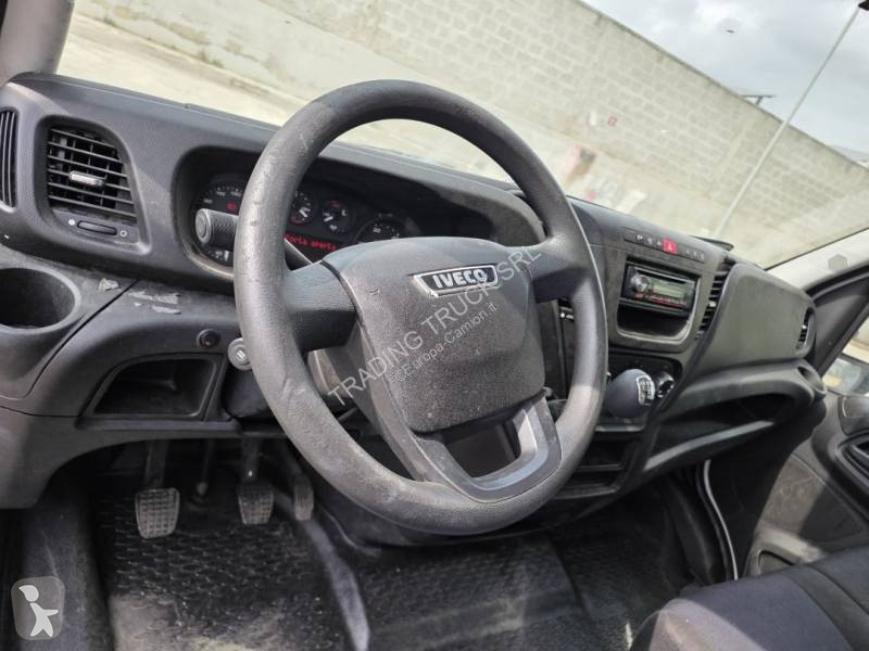 Furgoneta Iveco