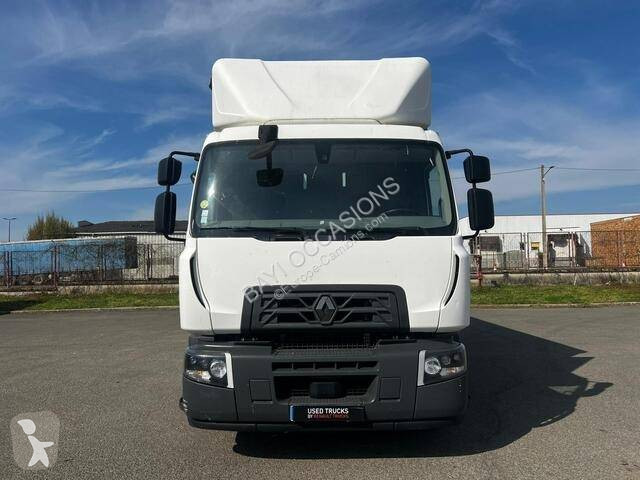 شاحنة Renault