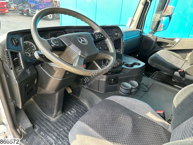 شاحنة Mercedes 3245 8x4, Euro 6, steel...