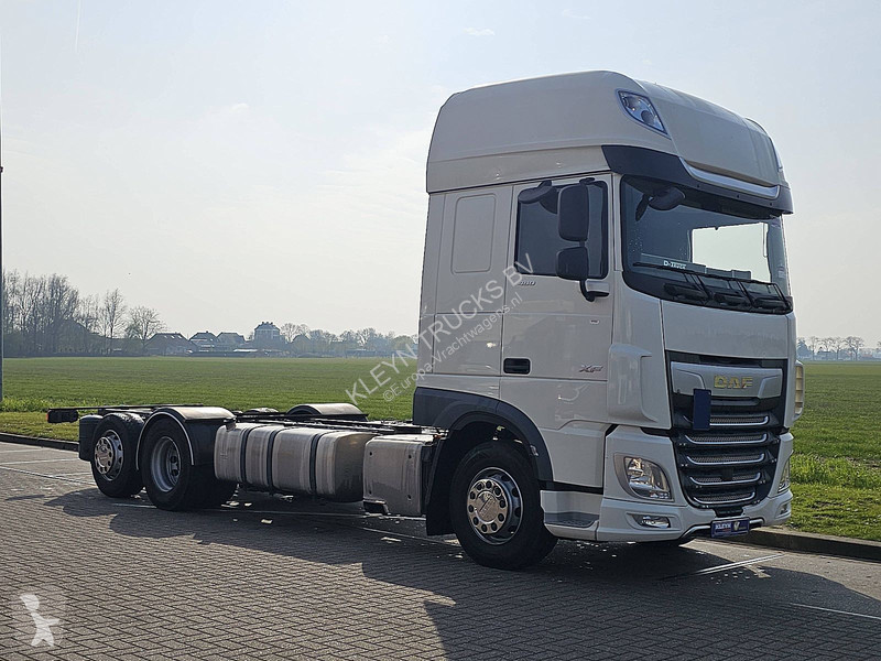 شاحنة DAF 480 SSC FAR
