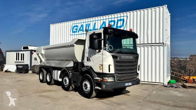 شاحنة Scania
