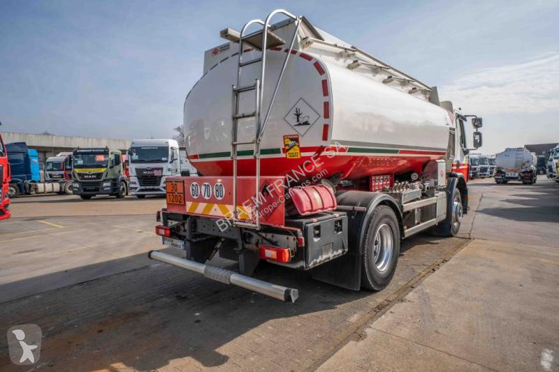 شاحنة Volvo 280 +MAGYAR 13.000L/5COMP.