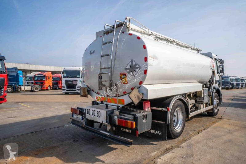شاحنة Renault PREMIUM 270 + 10L + 3 COMP