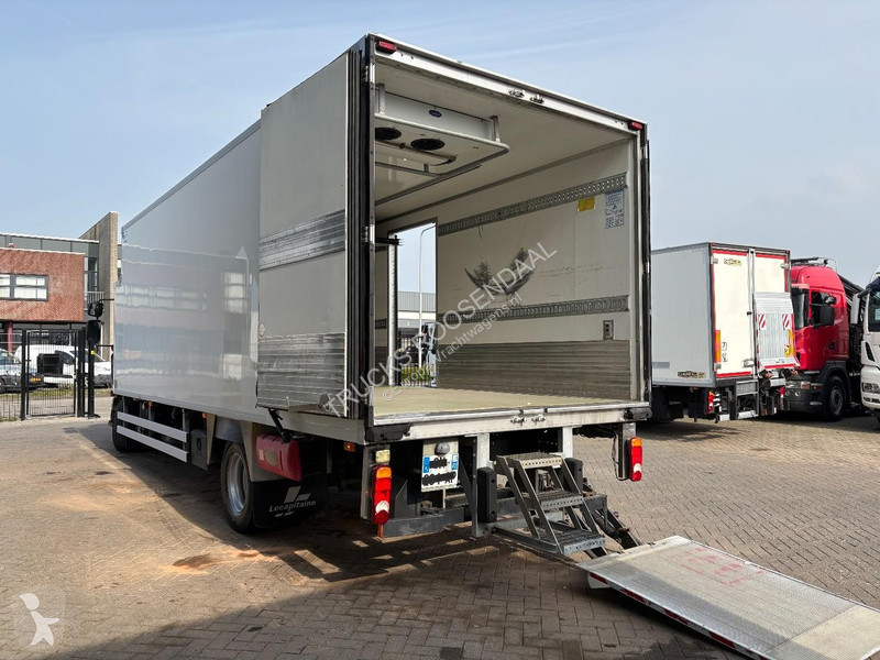 شاحنة Renault 220 DXI + CARRIER 850 supra +...