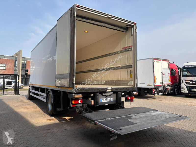 شاحنة Volvo FL 240 + THERMO KING + CHEREAU +...