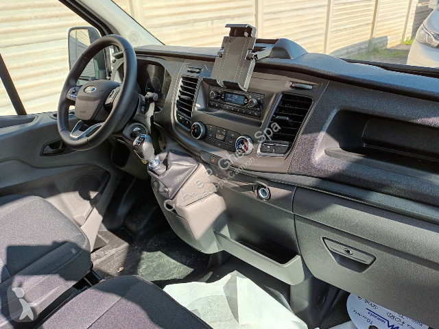 Bedrijfswagen Ford Mod. Vers.