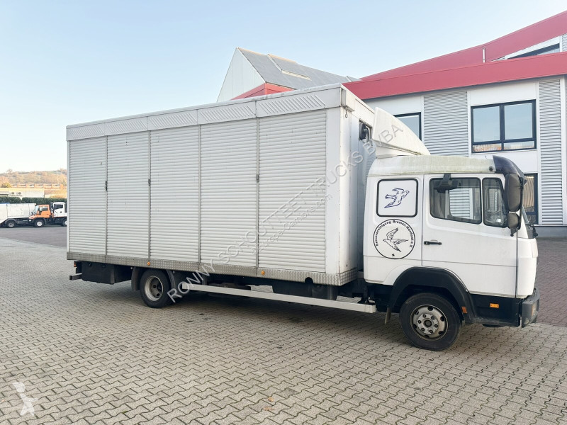 شاحنة Mercedes LK 817 4x2 LK 817 4x2,...