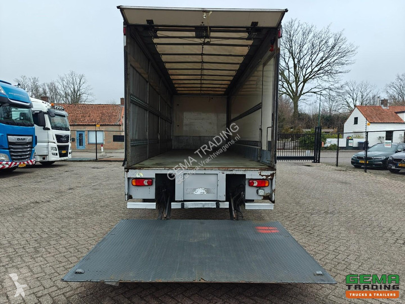 شاحنة DAF 220 4x2 Day Cab Euro5 - 19T -...
