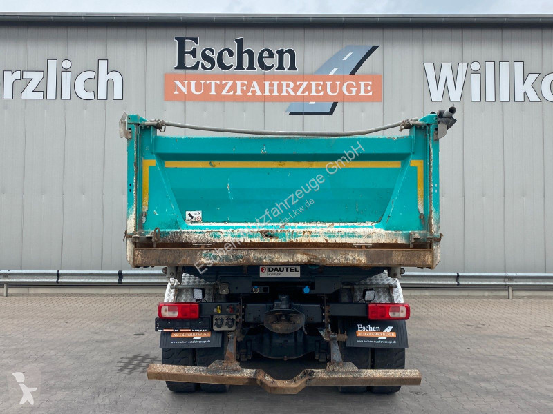 شاحنة DAF 530 6x4 |...