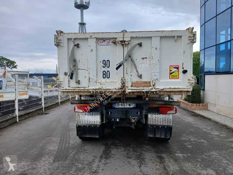 شاحنة Scania 410