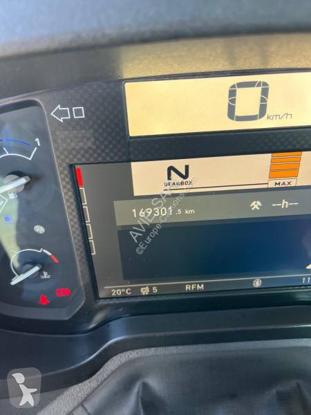 شاحنة Renault