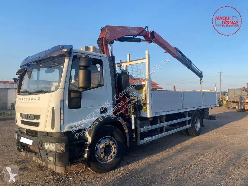 شاحنة Iveco