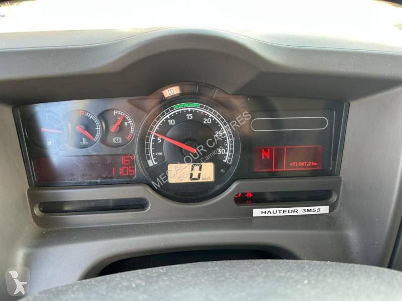 شاحنة Renault