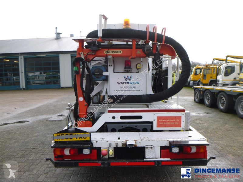 Camion Mercedes 1324 4x2 RHD / RSP ESE 13/H...