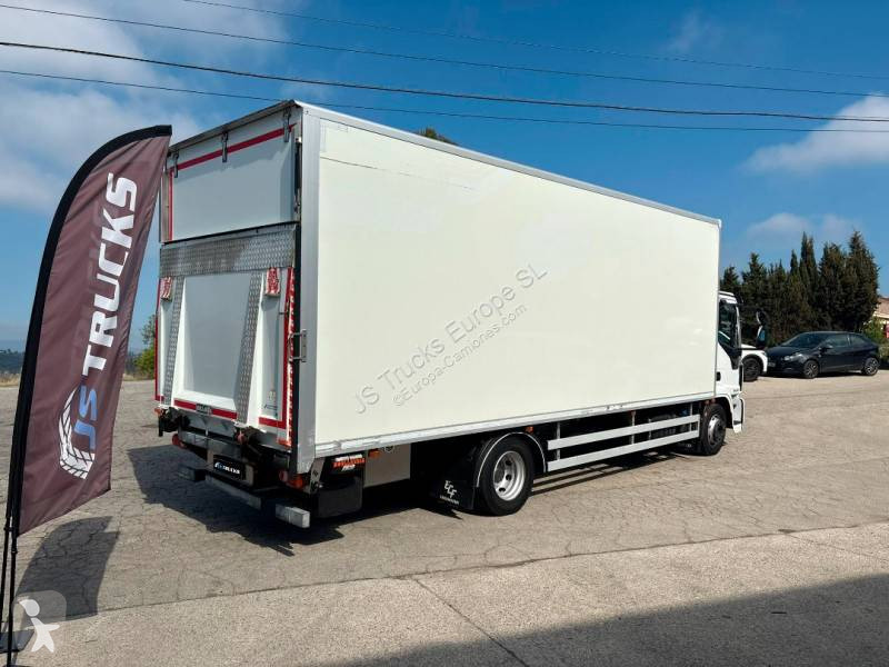 Lastbil Iveco