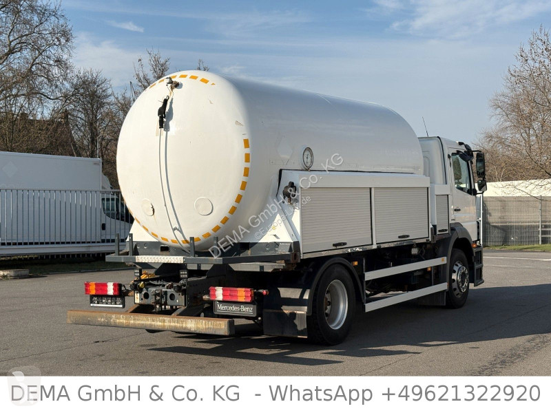 Camion Mercedes 1830 *Gofa Aufbau ca....