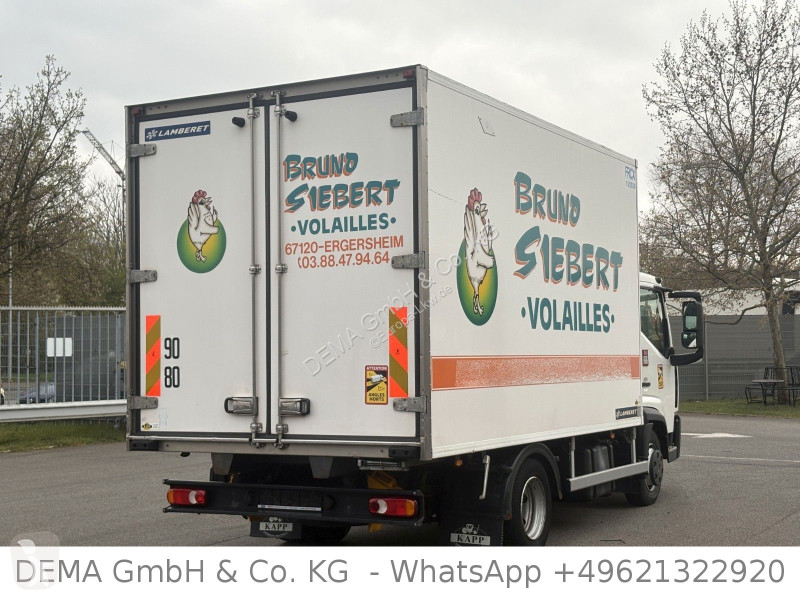 شاحنة Renault 180.80 Dxi*Carrier*ATP*Nutzlast...