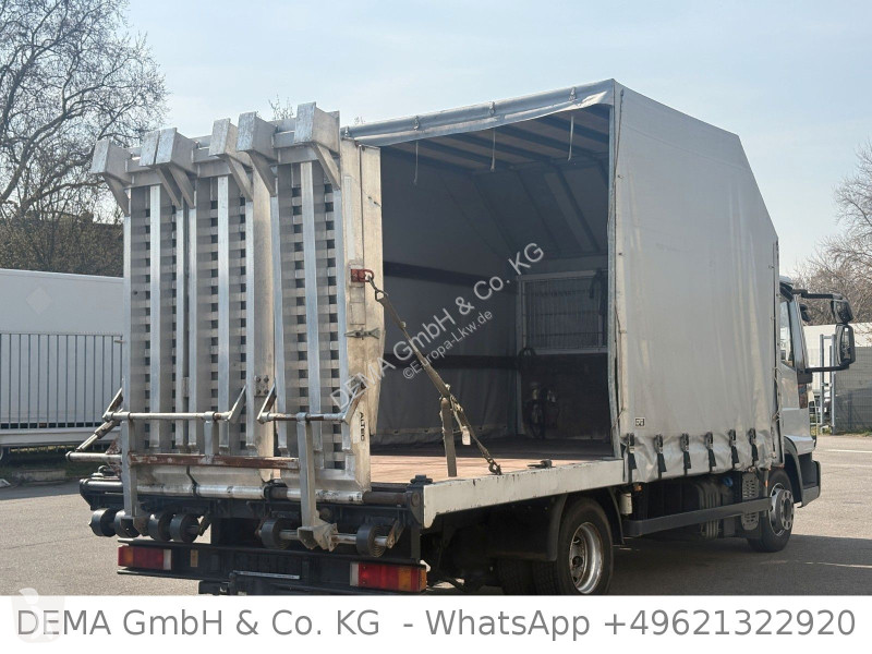 Lastbil Iveco 100E18 *3Sitze*Hydr....
