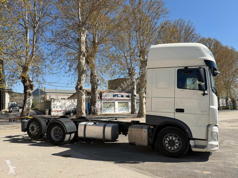 شاحنة DAF XF 106.480