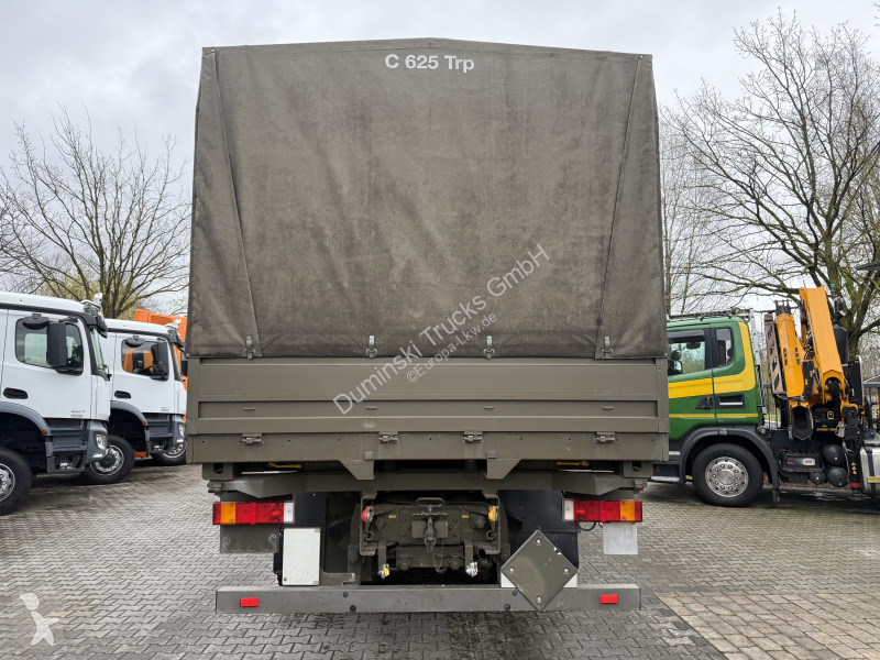 شاحنة Iveco Euro 190E35W 4X4 Ex Armee