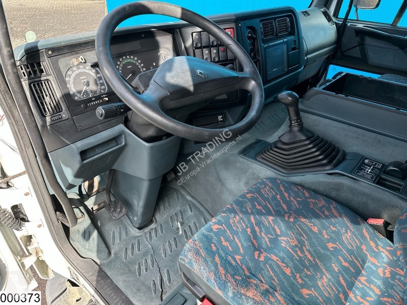 شاحنة Renault 250 Manual transmission, Steel...