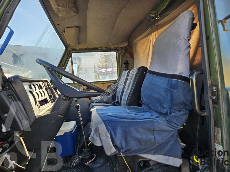 شاحنة MAN VW-MAN