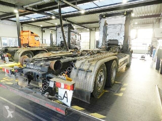 Camion Mercedes Actros 2548 L 6x2 Actros 2548 L...