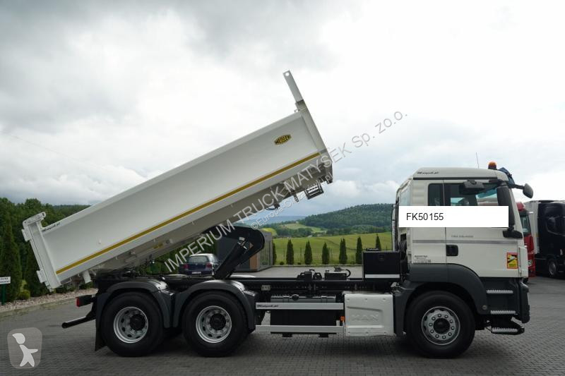 شاحنة MAN TGS 26.400