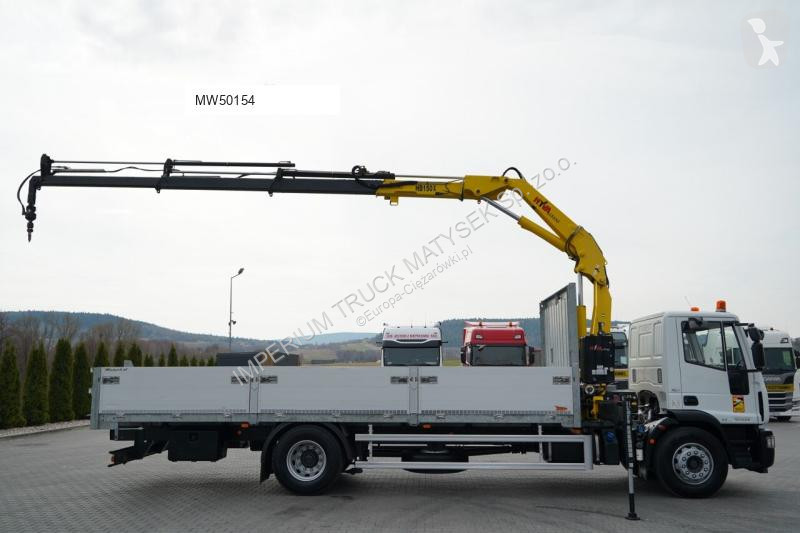 شاحنة Iveco HB150X E3