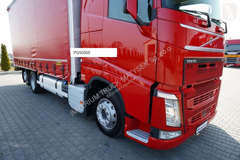 Kamion Volvo FH  460