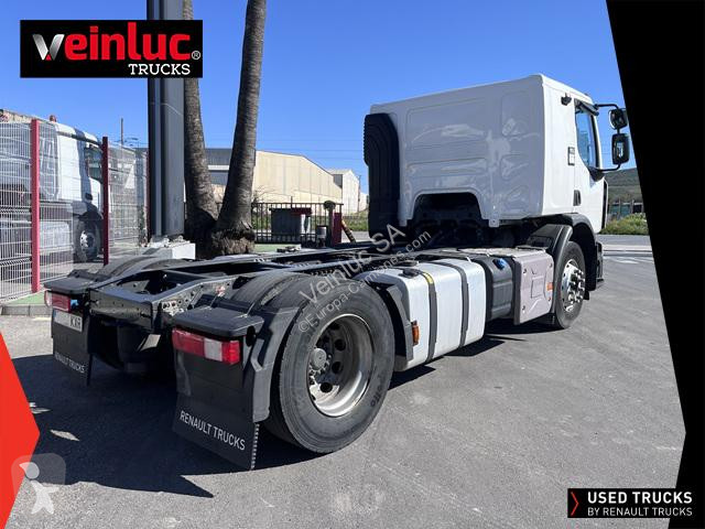 Camion Renault D Wide