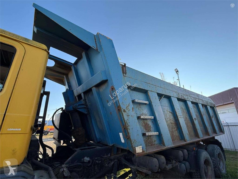 شاحنة MAN HEAVY DUTY