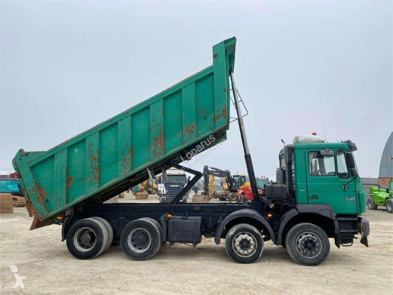 شاحنة MAN HEAVY DUTY