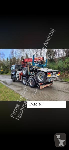 Ciężarówka Iveco