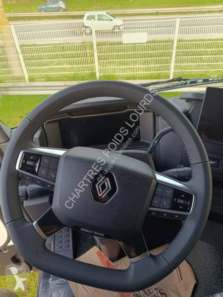 Lastbil Renault