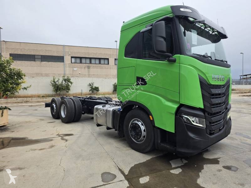 شاحنة Iveco