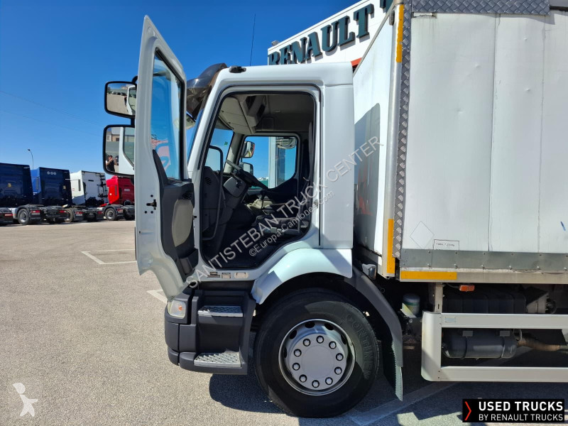 شاحنة Renault