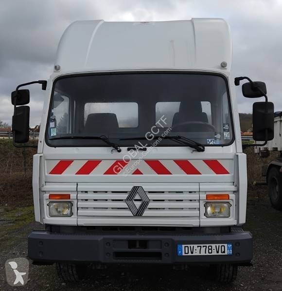 شاحنة Renault