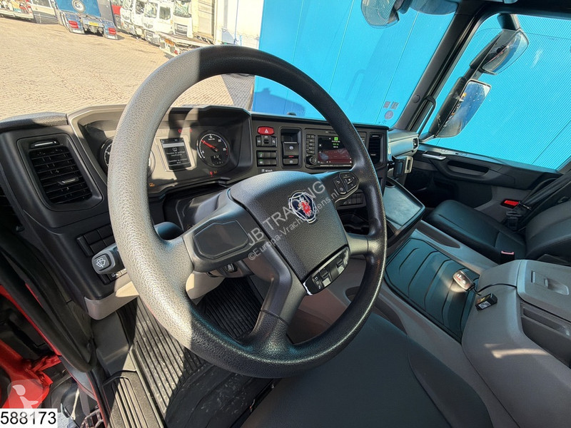 شاحنة Scania 410 XT EURO 6d, CN, Retarder, PTO,...