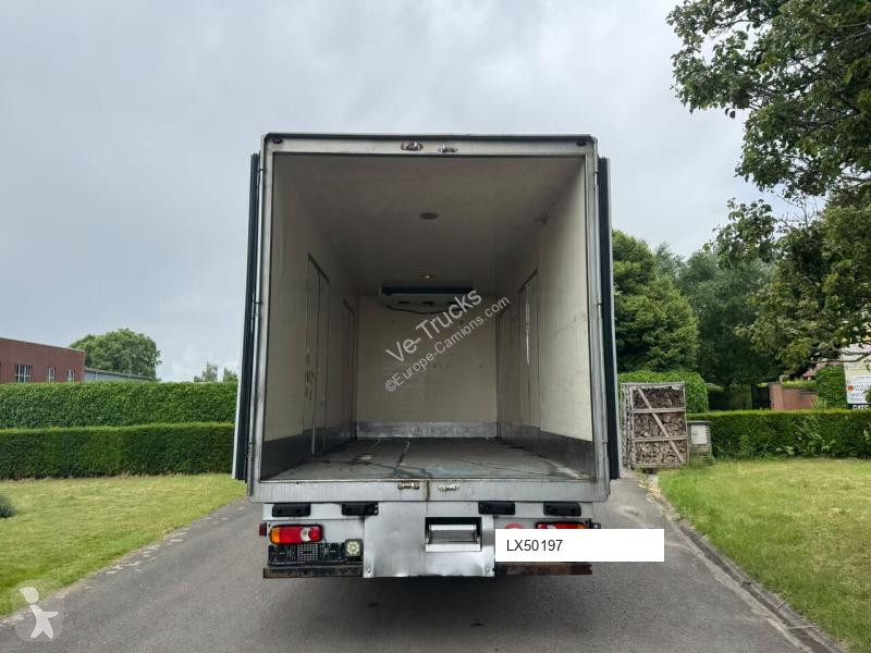 شاحنة Iveco EuroCargo 120