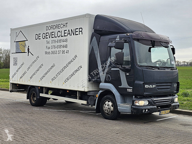 شاحنة DAF 45180 7.49T AIRCO NL-TRUCK