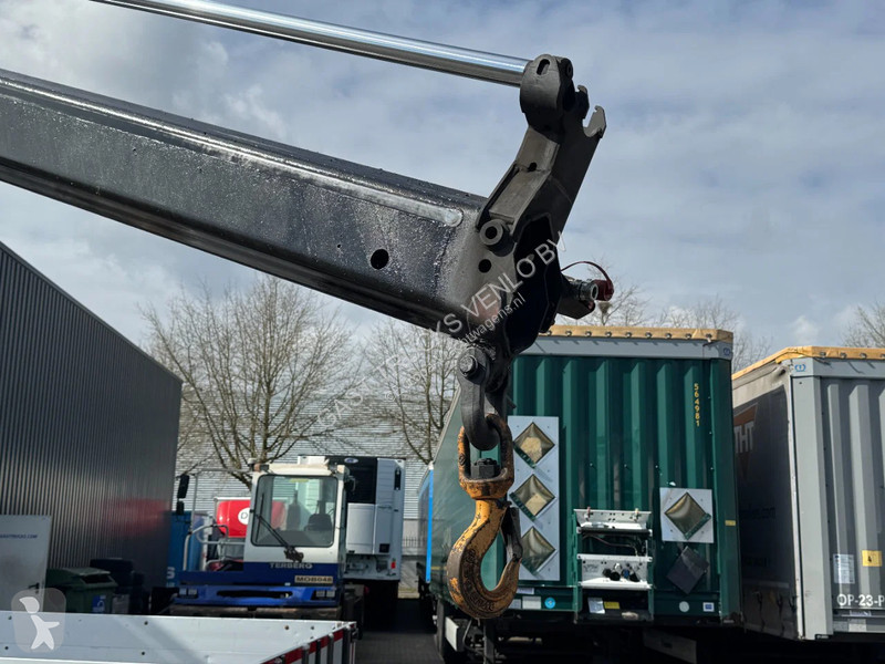 شاحنة DAF CF 330 6x2*4 Palfinger PK1 Euro 6...