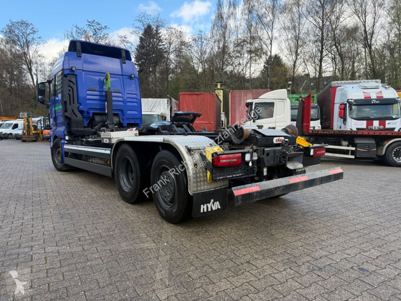 Camion MAN 26.580, TÜV bis 02/27, 477 Tkm, 1. Hand
