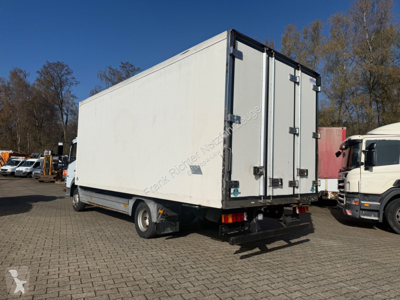 شاحنة Mercedes 818 Frischedienst Frigoblock FK...