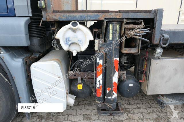 شاحنة MAN 26.430 TGA 6x4, Palfinger 45000 ELAW,...
