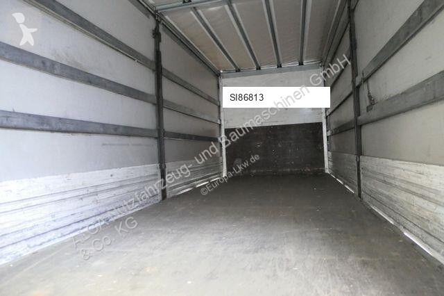 شاحنة Volvo FL 280 4x2,, LBW, AHK, Klima,...