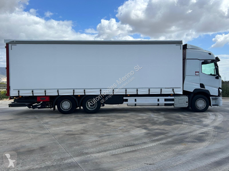 شاحنة Renault T 520